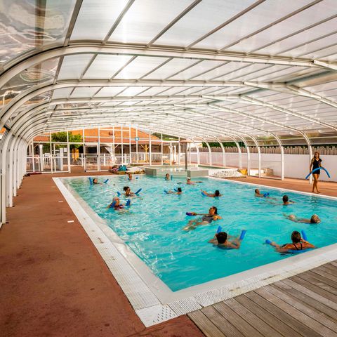 Camping Les Brillas Camping Les Brillas - Camping Loire-Atlantique - Image N°6
