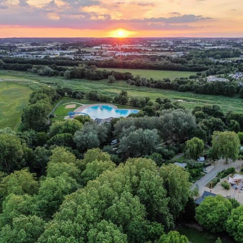 Slow Village les Ponts-de-Cé - Camping Maine-et-Loire