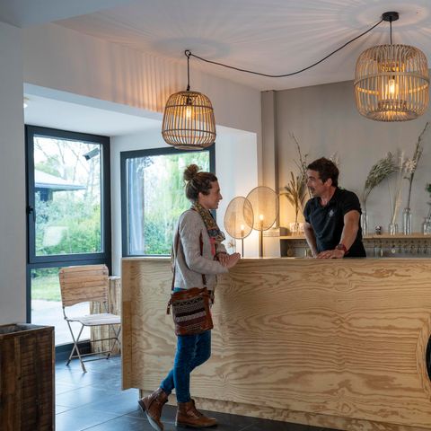 Slow Village les Ponts-de-Cé - Camping Maine-et-Loire - Image N°4