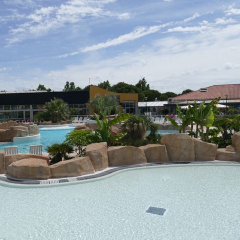Camping Le Bel Air  Camping Le Bel Air  - Camping Vendée - Image N°5
