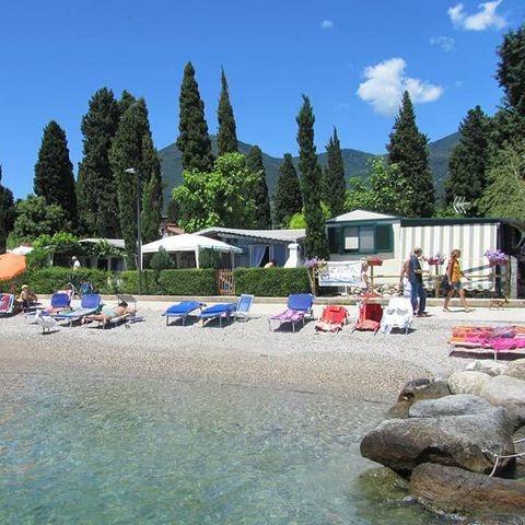 Villaggio Turistico Maderno - Camping Brescia