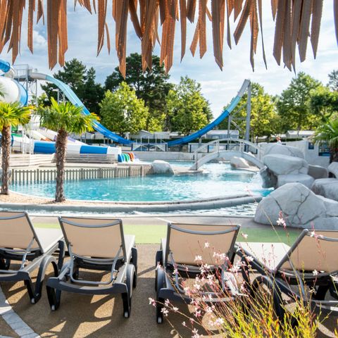 Camping Club Le Trianon Camping Club Le Trianon - Camping Vendée - Image N°3