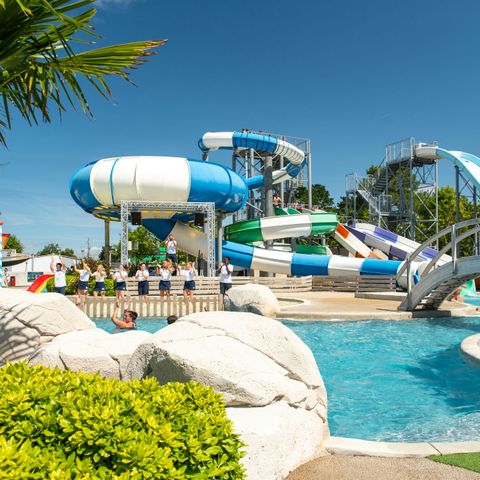 Camping Club Le Trianon Camping Club Le Trianon - Camping Vendée - Image N°2