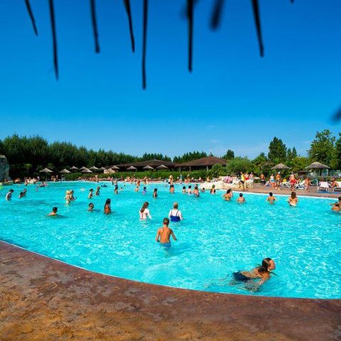 Camping Village Tahiti  Camping Village Tahiti  - Camping Ferrare - Image N°4