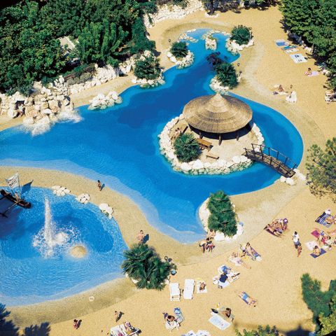 Camping Village Tahiti  Camping Village Tahiti  - Camping Ferrare - Image N°3