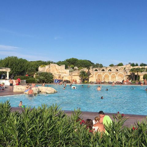 Camping Village Tahiti  Camping Village Tahiti  - Camping Ferrare - Image N°5