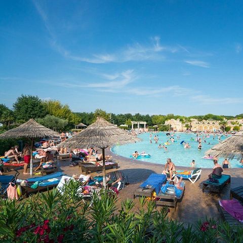 Camping Village Tahiti  Camping Village Tahiti  - Camping Ferrare - Image N°6