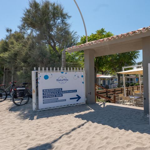 Club del Sole Vigna sul Mar Family Collection Club del Sole Vigna sul Mar Family Collection - Camping Ferrare - Image N°6