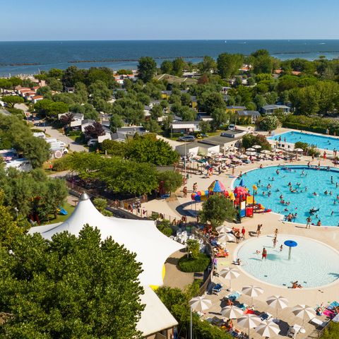 Club del Sole Vigna sul Mar Family Collection Club del Sole Vigna sul Mar Family Collection - Camping Ferrare - Image N°2