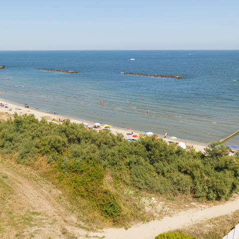 Club del Sole Vigna sul Mar Family Collection Club del Sole Vigna sul Mar Family Collection - Camping Ferrare - Image N°4
