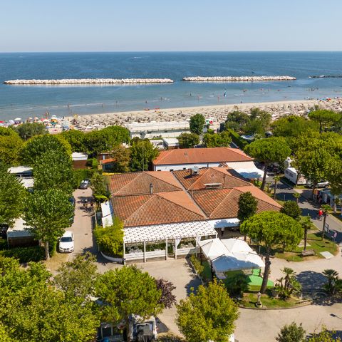 Club del Sole Vigna sul Mar Family Collection Club del Sole Vigna sul Mar Family Collection - Camping Ferrare - Image N°3