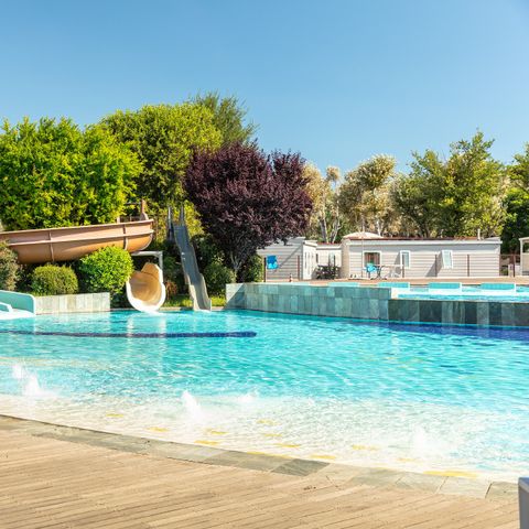 Club Del Sole Spina Family Collection Club Del Sole Spina Family Collection - Camping Ferrare - Image N°2