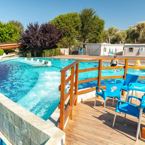 Club Del Sole Spina Family Collection Club Del Sole Spina Family Collection - Camping Ferrare - Image N°3