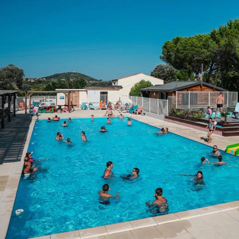 Flower Camping Provence Vallée - Camping Alpes-de-Haute-Provence - Image N°5