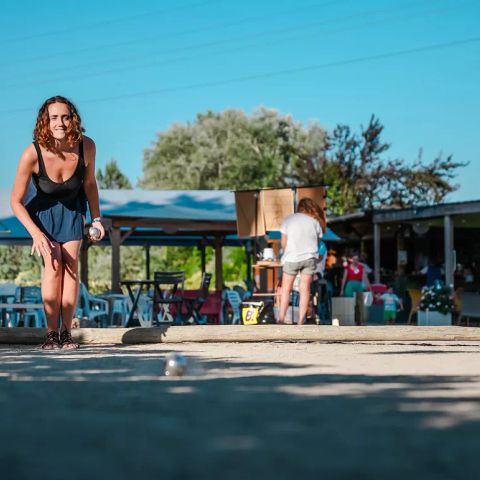 Flower Camping Provence Vallée - Camping Alpes-de-Haute-Provence - Image N°6