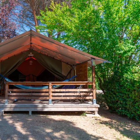 Flower Camping Provence Vallée - Camping Alpes-de-Haute-Provence - Image N°6