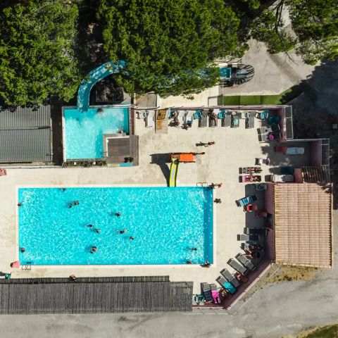 Flower Camping Provence Vallée - Camping Alpes-de-Haute-Provence - Image N°3