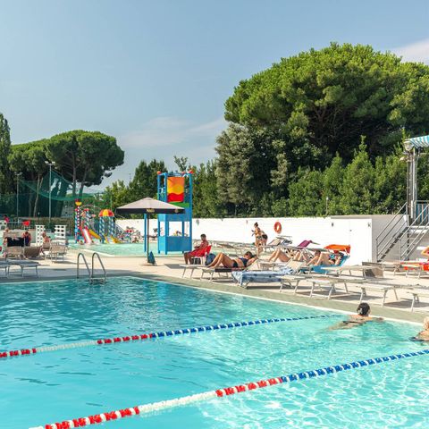 Camping Mare e Pineta - Camping Ferrare - Image N°5