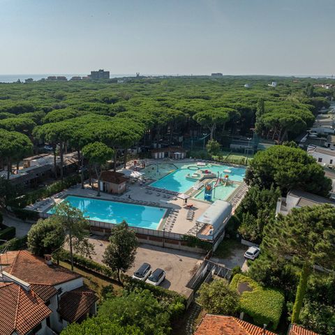 Camping Mare e Pineta - Camping Ferrare - Image N°4