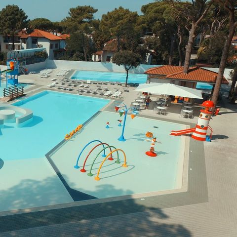 Camping Mare e Pineta Camping Mare e Pineta - Camping Ferrare - Image N°3