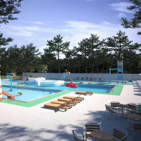 Camping Mare e Pineta Camping Mare e Pineta - Camping Ferrare - Image N°4