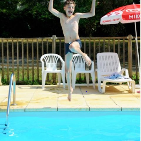 Camping du Lac Marciac - Camping Gers - Image N°3