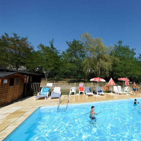Camping du Lac Marciac - Camping Gers - Image N°2
