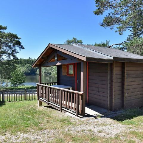 Camping du Lac Camping du Lac - Camping Corrèze - Image N°6
