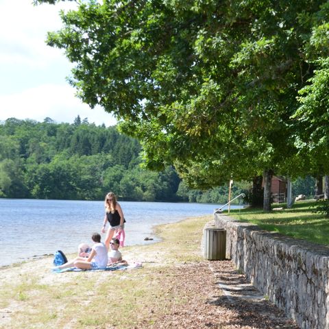 Camping du Lac Camping du Lac - Camping Corrèze - Image N°4
