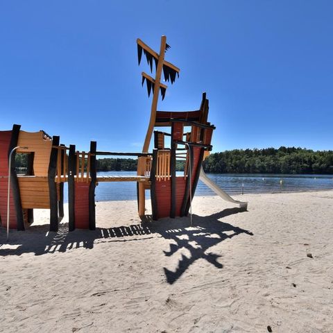 Camping du Lac Camping du Lac - Camping Corrèze - Image N°5