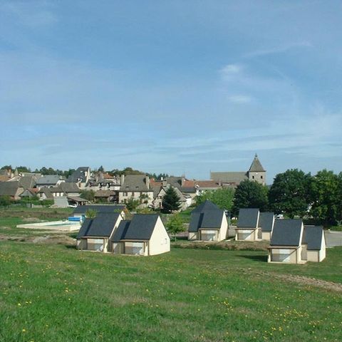 Camping L'Etang Aux Hirondelles Camping L'Etang Aux Hirondelles - Camping Cantal - Image N°6