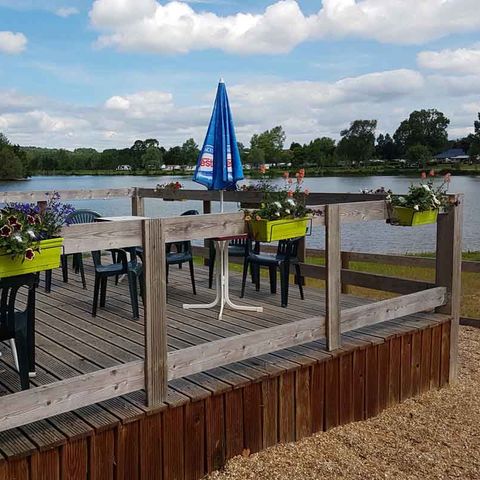 Camping Le Lac des Varennes - Camping Sarthe - Image N°6