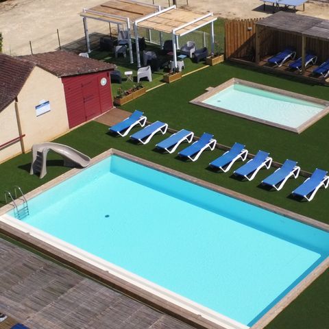 Camping Ushuaïa Villages Le Poutiroux - Camping Dordogne - Image N°3