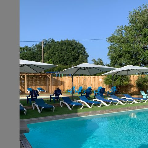 Camping Ushuaïa Villages Le Poutiroux - Camping Dordogne - Image N°2