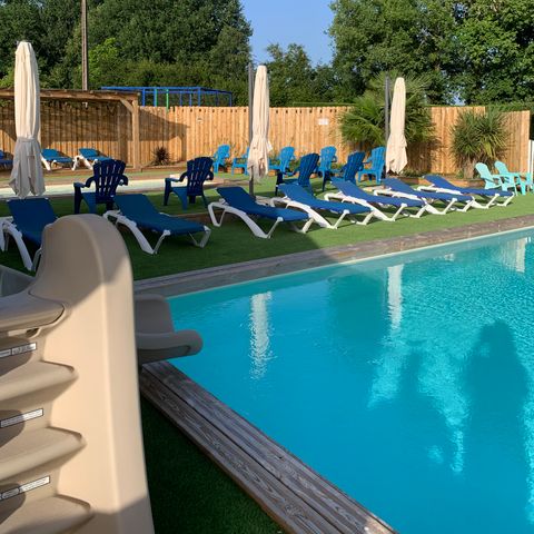 Camping Ushuaïa Villages Le Poutiroux - Camping Dordogne - Image N°4