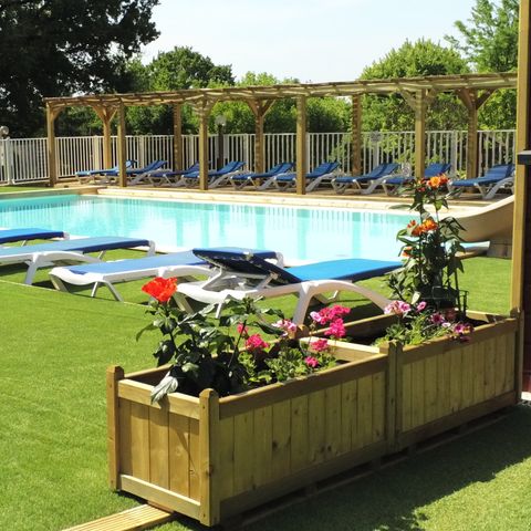 Camping Ushuaïa Villages Le Poutiroux - Camping Dordogne - Image N°5