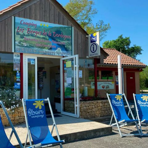 Flower Camping Les Berges de la Dordogne - Camping Dordogne - Image N°6