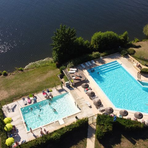 Flower Camping Les Berges de la Dordogne - Camping Dordogne - Image N°5