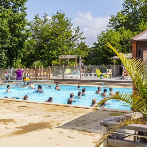 Camping Le Soleil des Landes - Camping Landes