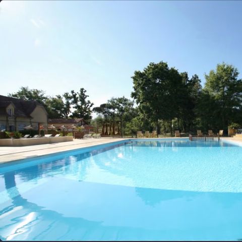 Camping Le Soleil des Landes - Camping Landes - Image N°2