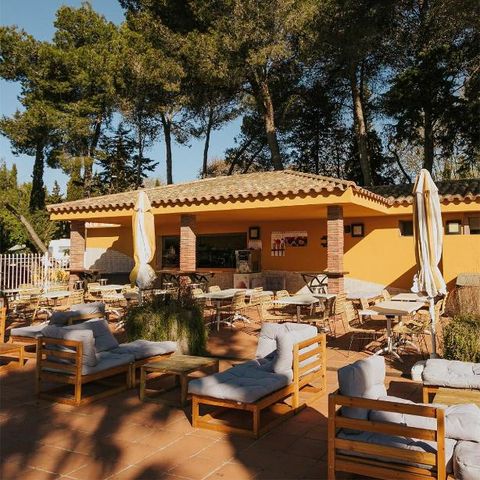 Camping Santa Elena Ciutat - Camping Gérone - Image N°6