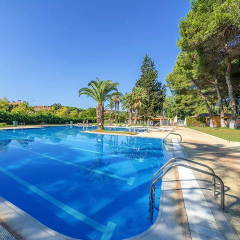 Camping Santa Elena Ciutat - Camping Gérone