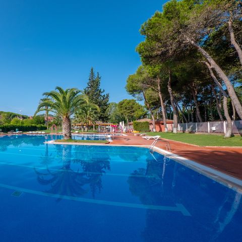 Camping Santa Elena Ciutat Camping Santa Elena Ciutat - Camping Gérone - Image N°6