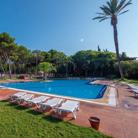Camping Santa Elena Ciutat Camping Santa Elena Ciutat - Camping Gérone - Image N°5