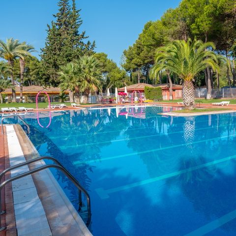 Camping Santa Elena Ciutat Camping Santa Elena Ciutat - Camping Gérone - Image N°4