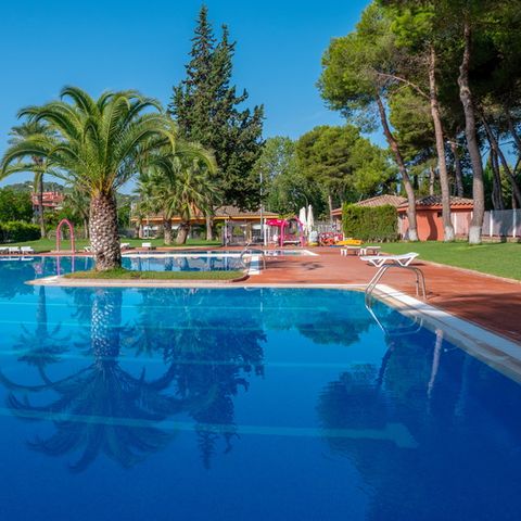Camping Santa Elena Ciutat Camping Santa Elena Ciutat - Camping Gérone - Image N°3