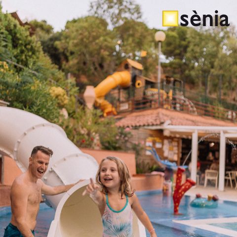 Camping Sènia Cala Canyelles  Camping Sènia Cala Canyelles  - Camping Gérone - Image N°2
