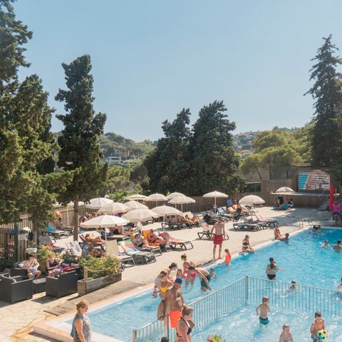 Camping Sènia Cala Canyelles  Camping Sènia Cala Canyelles  - Camping Gérone - Image N°6