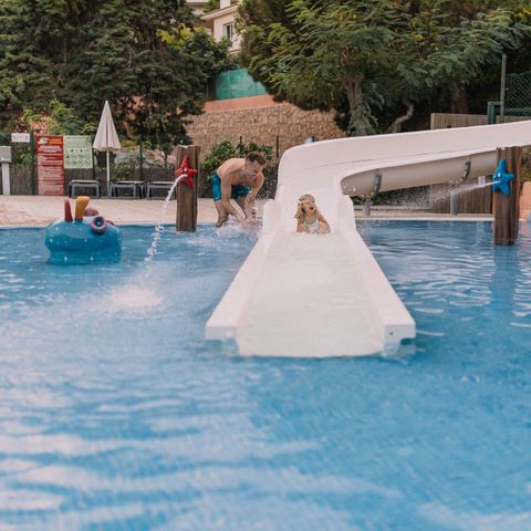 Camping Sènia Cala Canyelles  Camping Sènia Cala Canyelles  - Camping Gérone - Image N°5