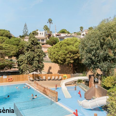 Camping Sènia Cala Canyelles  Camping Sènia Cala Canyelles  - Camping Gérone - Image N°3